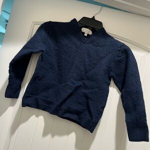 Turnbury Extra Fine Merino Wool Sweater-Kids